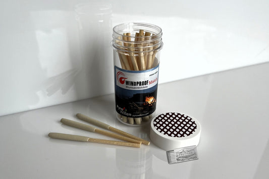 68er Sturmstreichholz