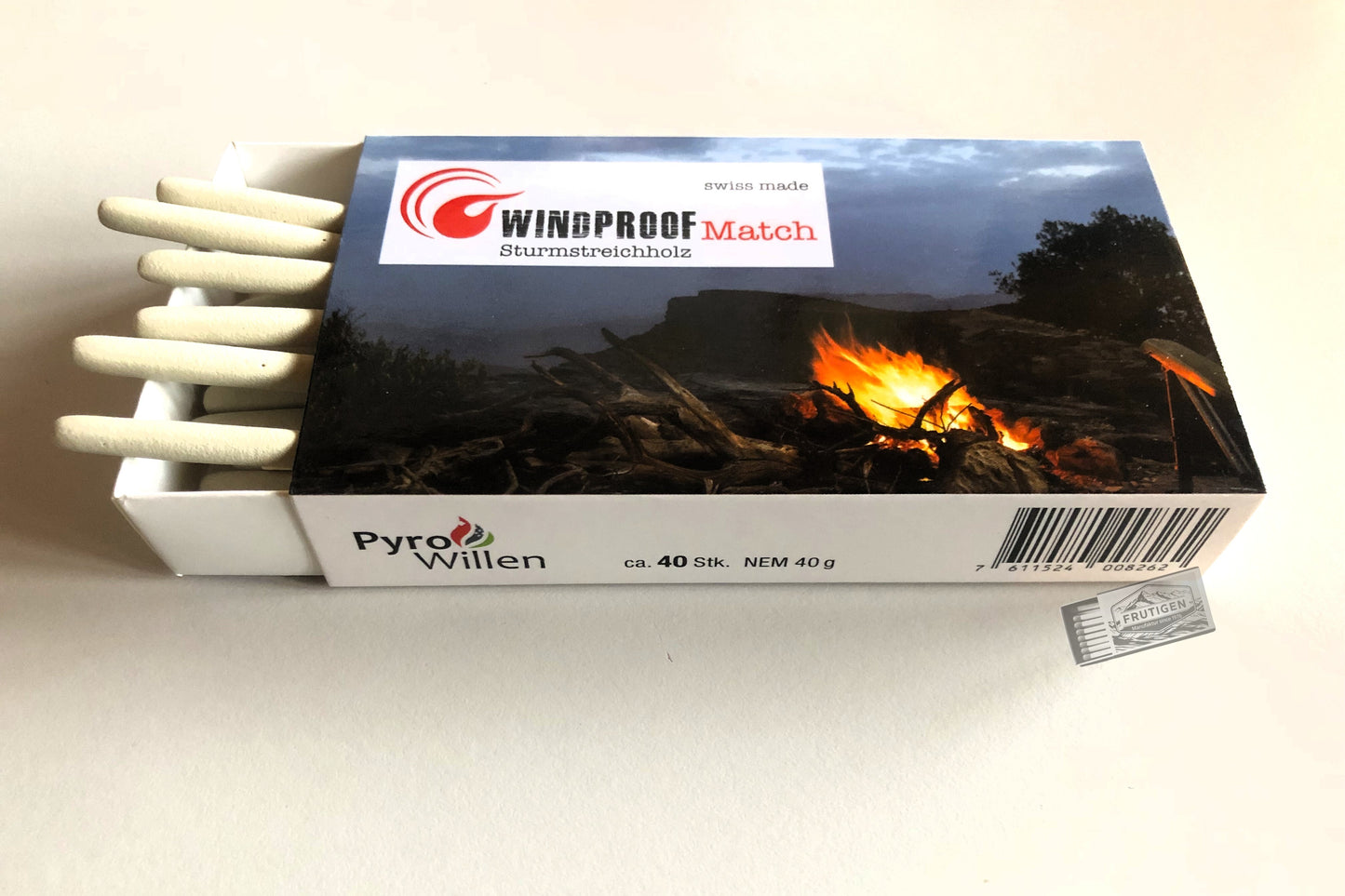 100er Sturmstreichholz