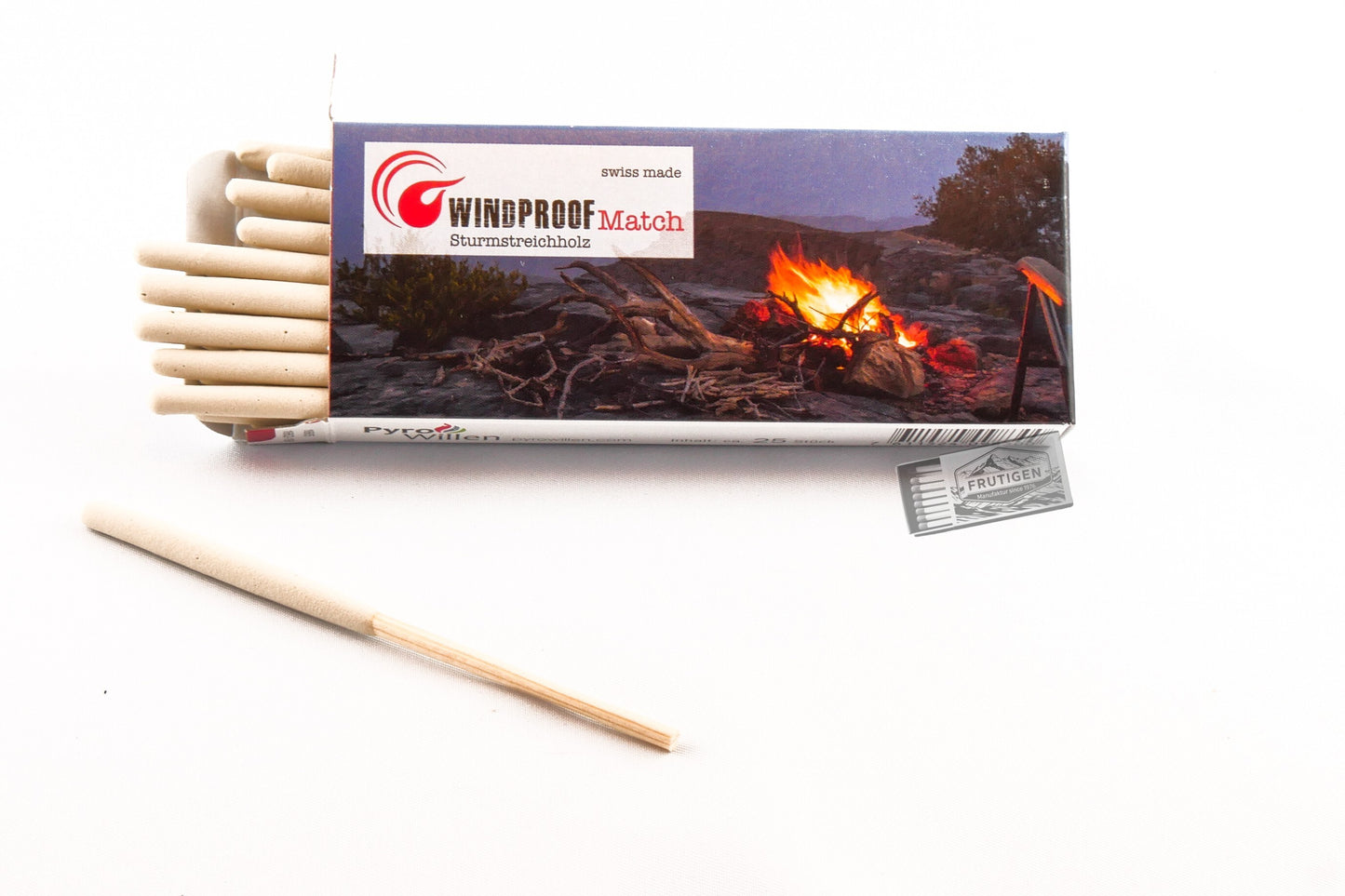100er Sturmstreichholz