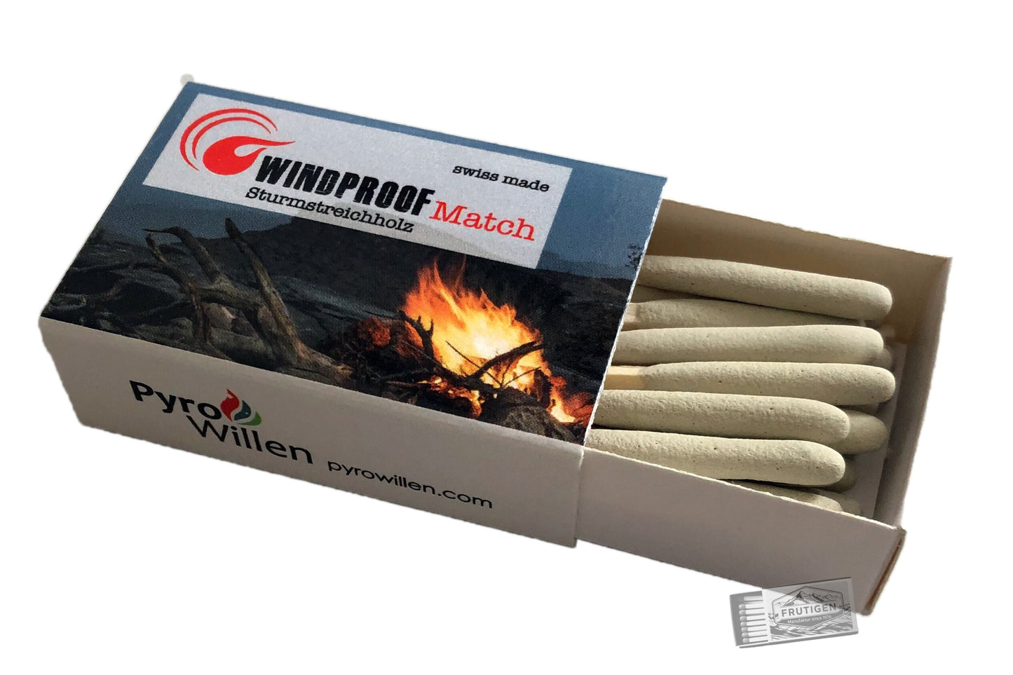 43er Sturmstreichholz